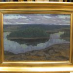 525 6173 Oljemålning